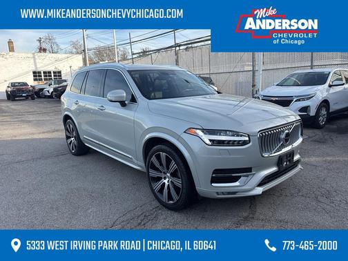2021 Volvo XC90 T6 Inscription