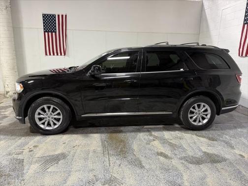 2020 Dodge Durango SXT Plus