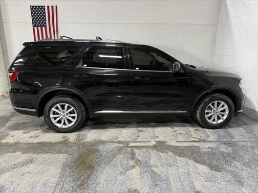 2020 Dodge Durango SXT Plus