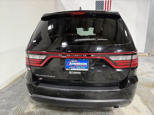 2020 Dodge Durango SXT Plus