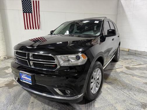 2020 Dodge Durango SXT Plus
