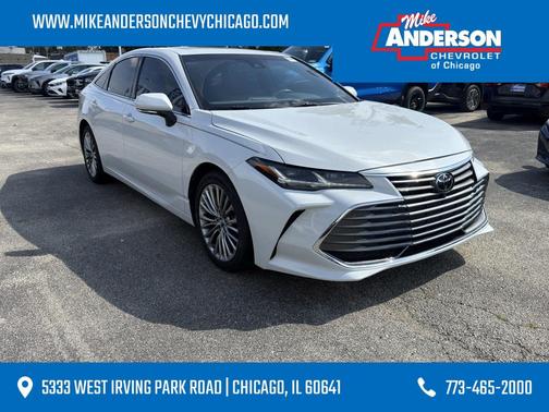 2019 Toyota Avalon Limited