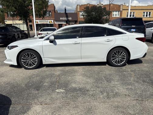 2019 Toyota Avalon Limited
