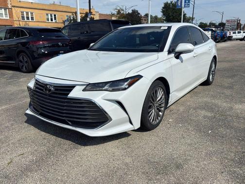 2019 Toyota Avalon Limited