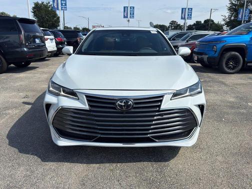 2019 Toyota Avalon Limited