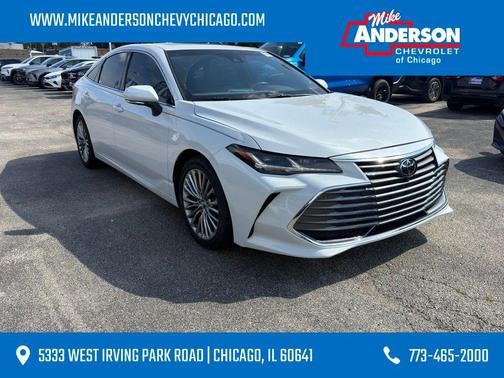 2019 Toyota Avalon Limited