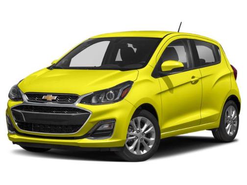 2022 Chevrolet Spark LS