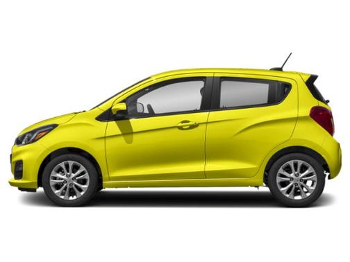 2022 Chevrolet Spark LS