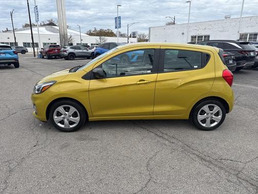 2022 Chevrolet Spark LS