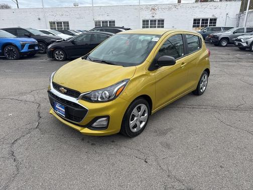 2022 Chevrolet Spark LS