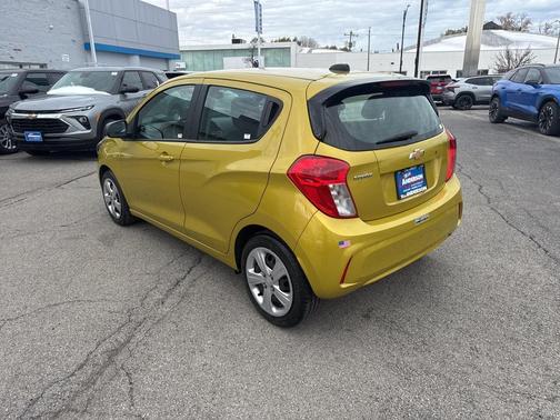 2022 Chevrolet Spark LS