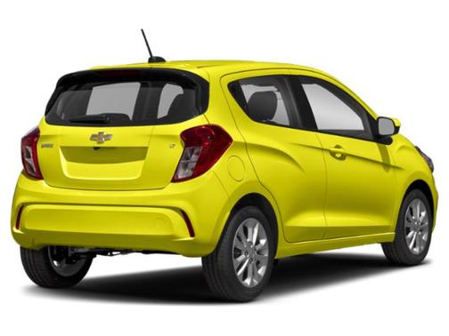 2022 Chevrolet Spark LS