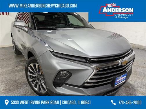 2025 Chevrolet Blazer Premier