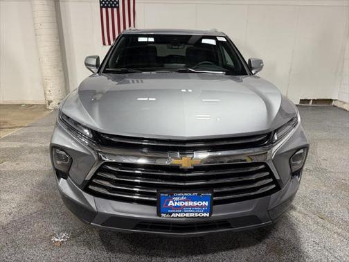 2025 Chevrolet Blazer Premier