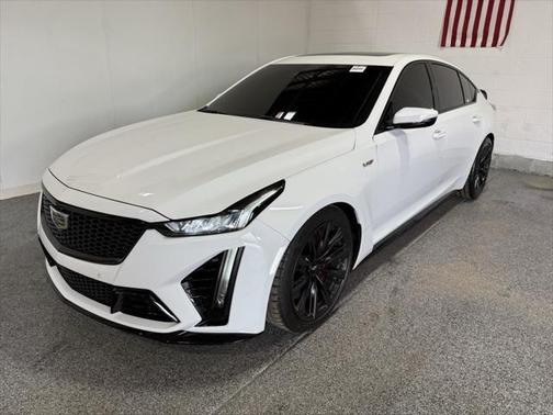 2022 Cadillac CT5-V V-Series Blackwing