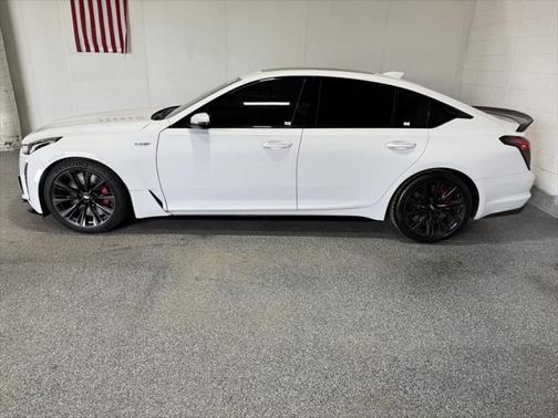2022 Cadillac CT5-V V-Series Blackwing
