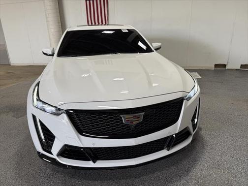 2022 Cadillac CT5-V V-Series Blackwing