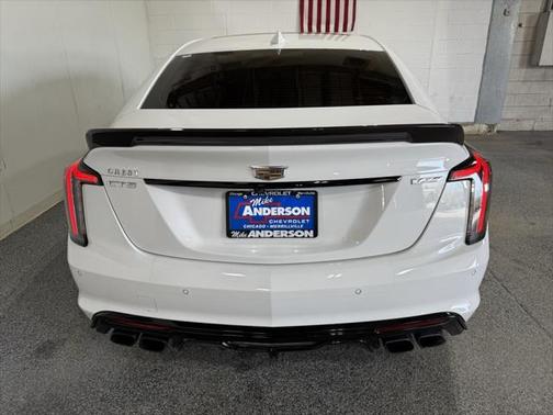 2022 Cadillac CT5-V V-Series Blackwing