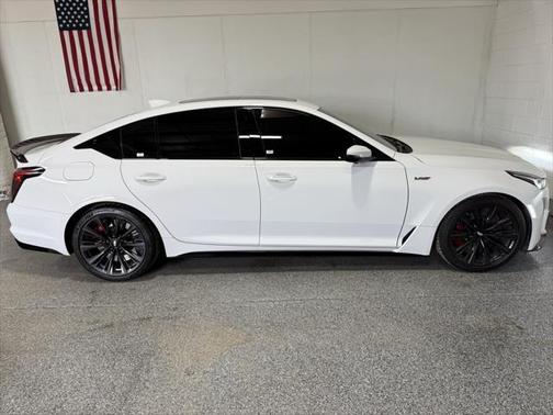 2022 Cadillac CT5-V V-Series Blackwing