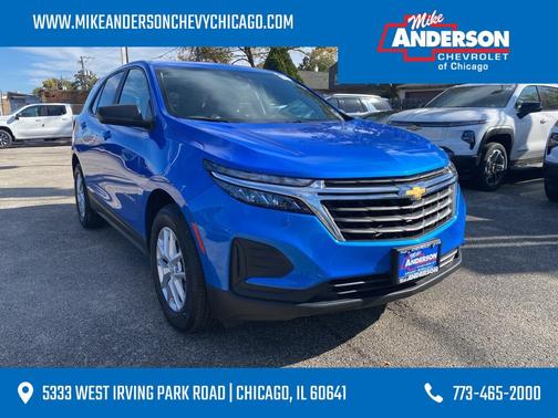 2024 Chevrolet Equinox LS