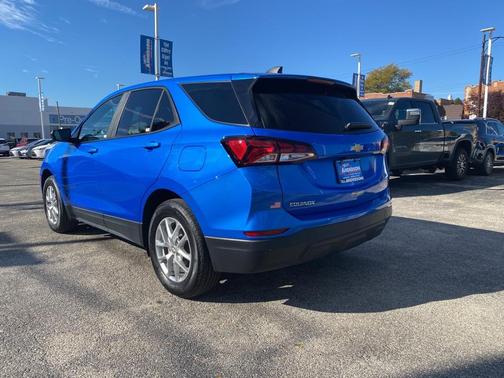 2024 Chevrolet Equinox LS