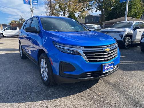 2024 Chevrolet Equinox LS