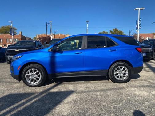 2024 Chevrolet Equinox LS