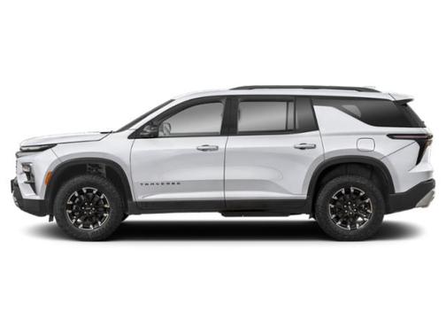 Iridescent Pearl Tricoat 2024 Chevrolet Traverse AWD Z71