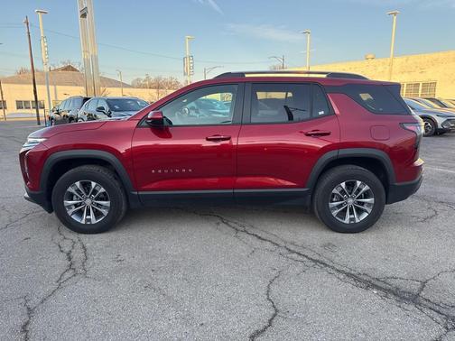 2025 Chevrolet Equinox 1LT