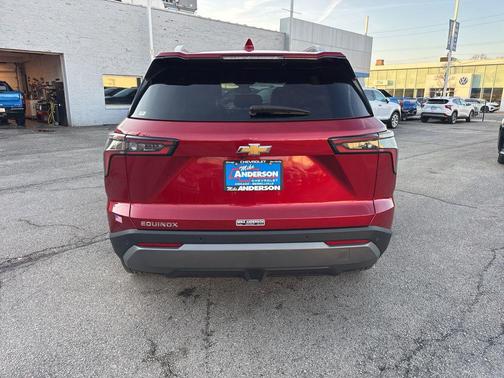 2025 Chevrolet Equinox 1LT