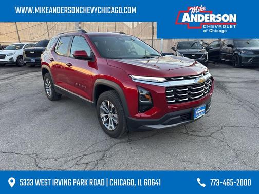 2025 Chevrolet Equinox 1LT