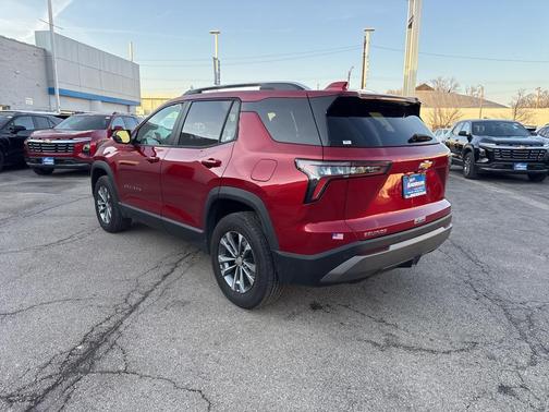 2025 Chevrolet Equinox 1LT