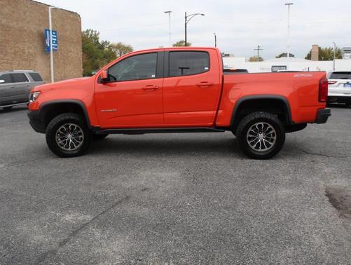 Photo 3 of 30 of 2020 Chevrolet Colorado ZR2