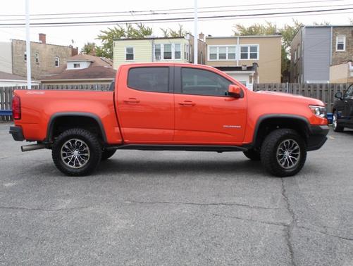 Photo 5 of 30 of 2020 Chevrolet Colorado ZR2