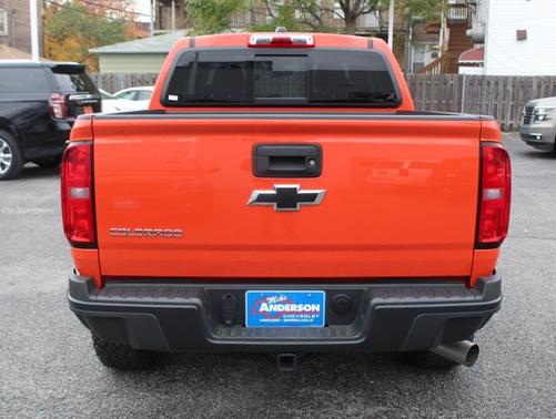 Photo 4 of 30 of 2020 Chevrolet Colorado ZR2