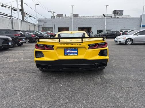 2025 Chevrolet Corvette Stingray w/1LT