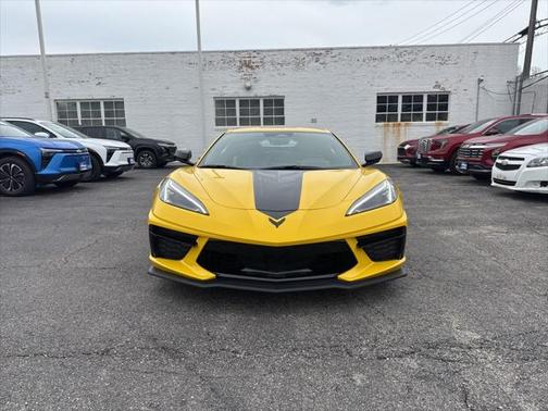 2025 Chevrolet Corvette Stingray w/1LT