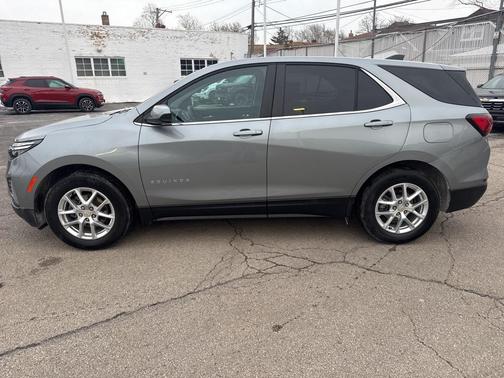 2024 Chevrolet Equinox 1LT