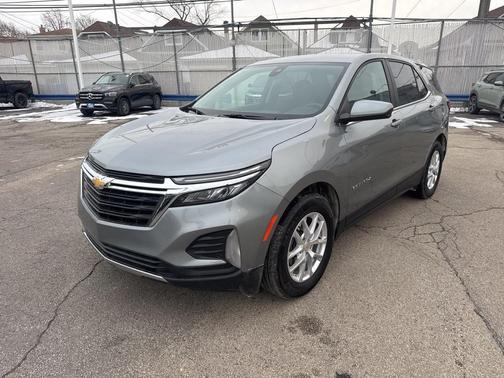 2024 Chevrolet Equinox 1LT