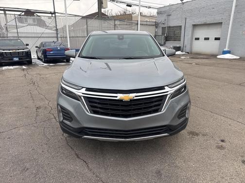2024 Chevrolet Equinox 1LT