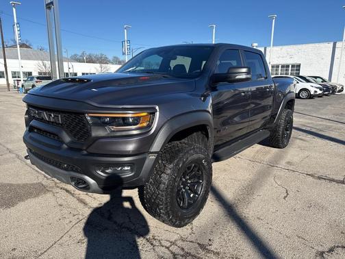 2022 RAM 1500 TRX