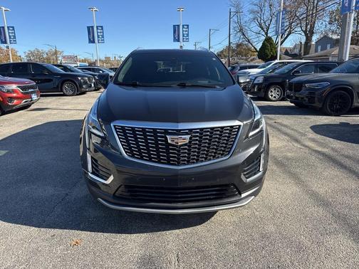 2020 Cadillac XT5 Premium Luxury