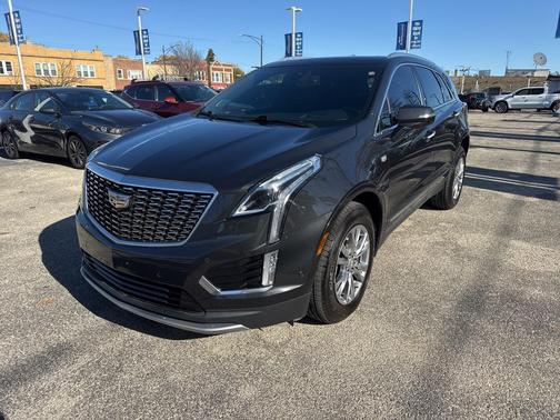 2020 Cadillac XT5 Premium Luxury