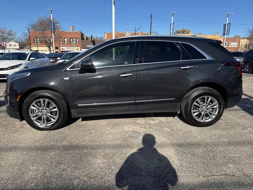 2020 Cadillac XT5 Premium Luxury