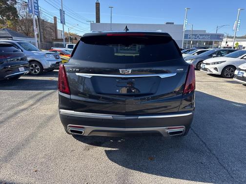 2020 Cadillac XT5 Premium Luxury