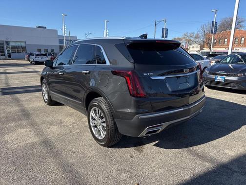 2020 Cadillac XT5 Premium Luxury