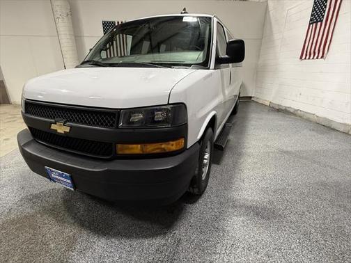2022 Chevrolet Express 3500 RWD 3500 Extended Wheelbase LS