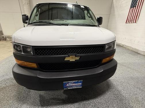 2022 Chevrolet Express 3500 RWD 3500 Extended Wheelbase LS