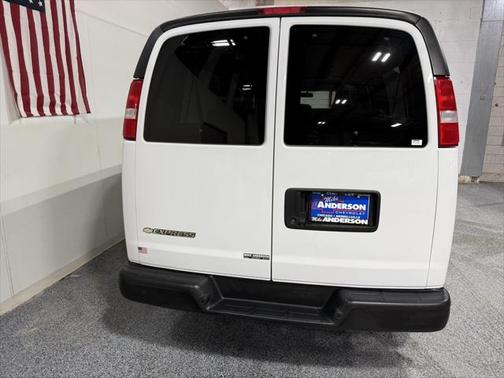 2022 Chevrolet Express 3500 RWD 3500 Extended Wheelbase LS