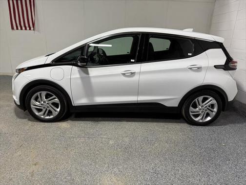 2023 Chevrolet Bolt EV FWD 1LT